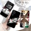 Anime X-Narutos Handyhülle für Samsung S26, S25, S24, S23, S22, S21, S20, Ultra, Plus, FE, Schwarze Softcover