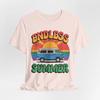 Retro Endless Summer Unisex Tee – Perfect for Travelers, Dreamers & Sun Lovers