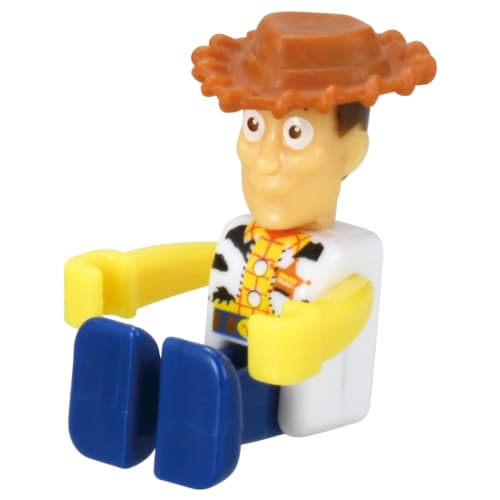 TAKARA TOMY Tomica Dream Tomica Ride On Disney RD-05 Woody & Andy's Toy Box Mini Car Toy Ages 3+