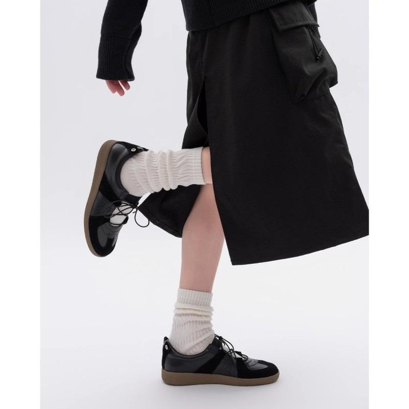 Hollow single shoes ballet women retro casual and comfortable commuting spring and autumn new models