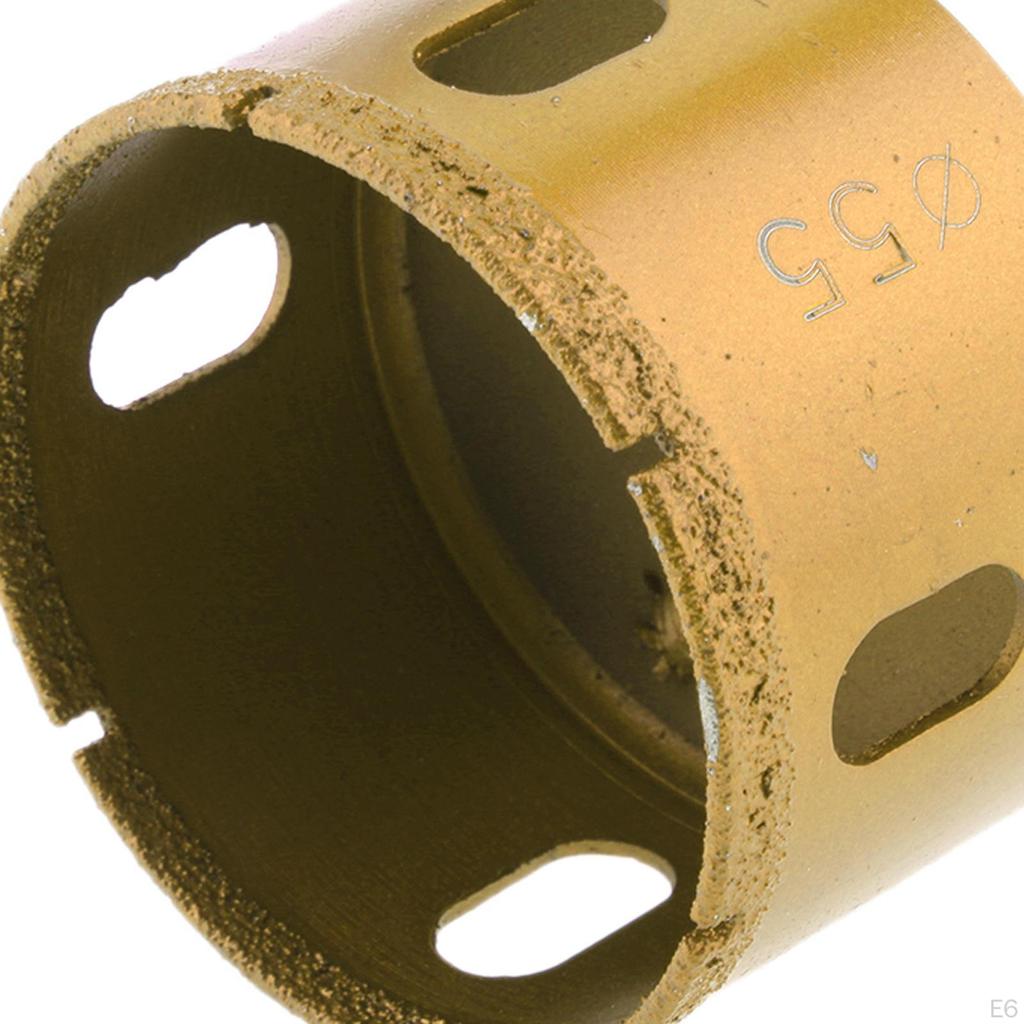 20-65mm Diamond , Accessories DIY Tool Drill Cutter for Granite Pots Bottles Tile
