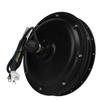 48V 2000W Bike Rear Spoke Wheel Hub Motor Electric Bike Modified DC Rear Hub Motor for DIY Modification