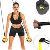 Pull Rope Outdoor Gym Resistance Bands Professional Freestyle Hand Webbed Paddle Swimming Arm
