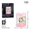 Building Blocks Flower Series Gift Box Puzzle Blocks For Valentine'S Day