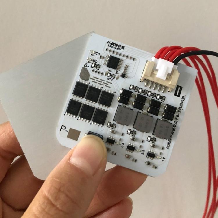 Reliable Power Management Board Plastic Protections Board for Energy Storage Devices Ensuring Long Service  Battery Health