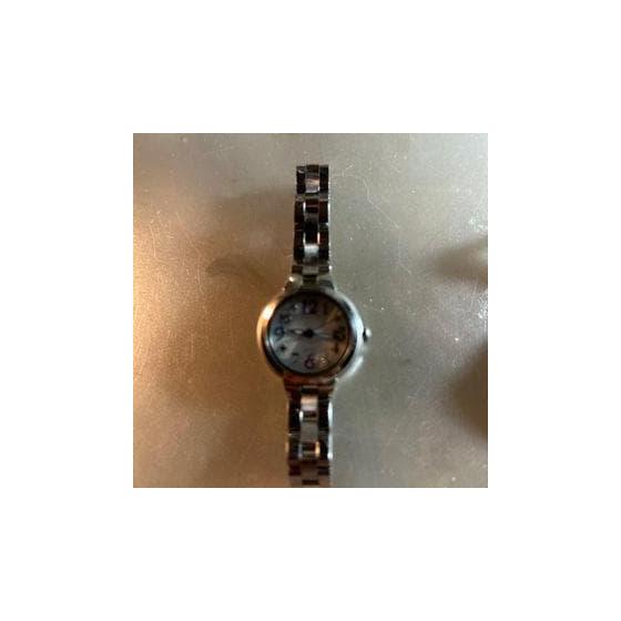 Used Seiko 2206-0250 & Casio Sheen SHE-4506 Watches