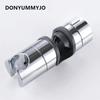 High Quality ABS Chrome Shower Head Holder 18-25MM Bathroom Bracket Rack Slide Bar Shower Accessories
