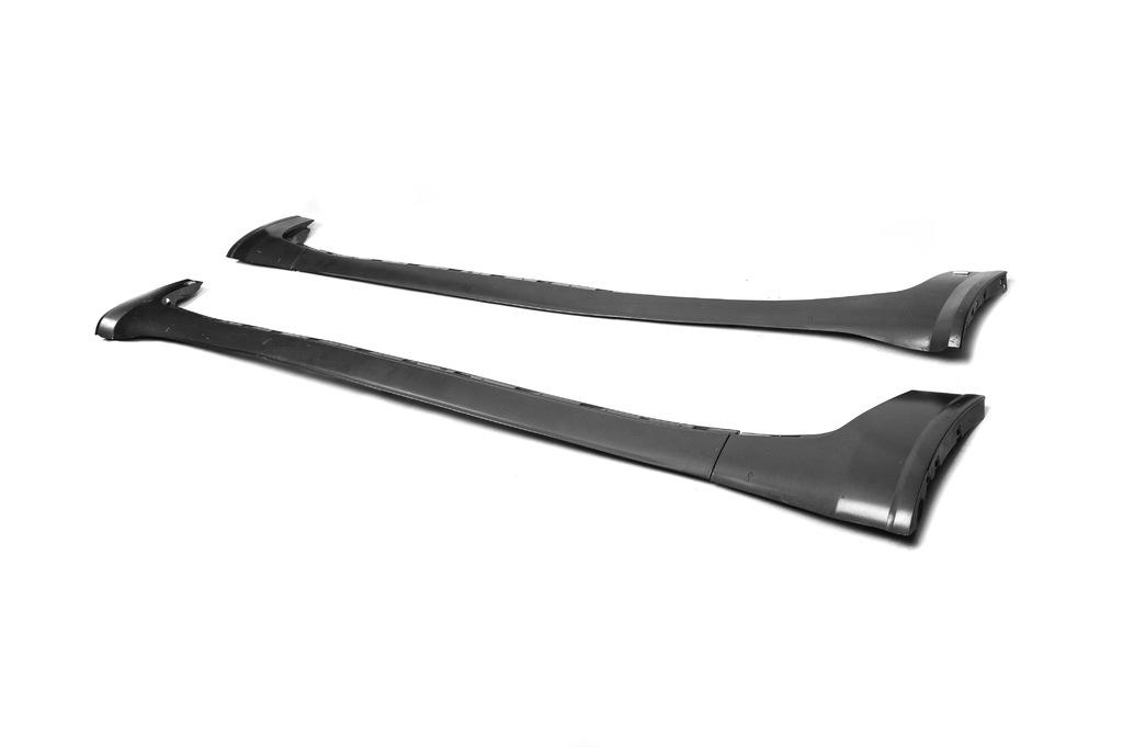 

Original plastic thresholds 2008-2012 (Used, 2 pcs) for Buick Enclave