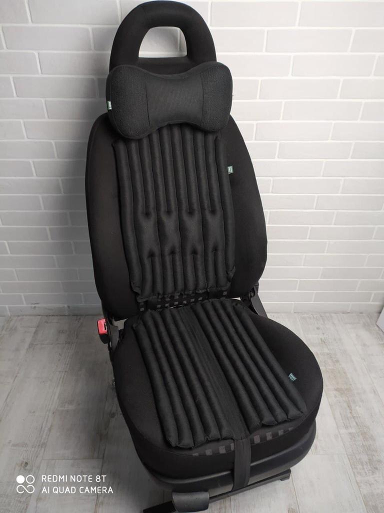 Koltuk Kılıfları Ekkoseat. Koyun derisi efektli ayarlayın.