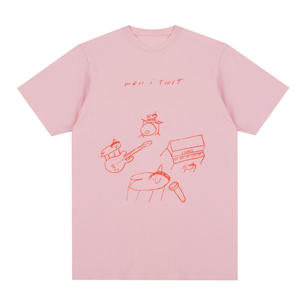 Uomini di cui mi fido T-shirt Vintage Oncle Jazz Cotone T-shirt da Uomo Nuova Maglietta T-shirt Top da Donna