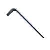 SATA 81310A Chrome Vanadium Steel Extra Long L-Type Hex Key