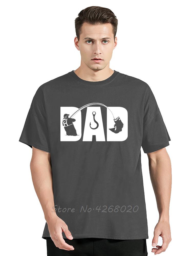 Dad Fishing Tshirt Mens Clothing Oversized Tshirt I Do In My Spare Time Cotton Tshirt Fish Fisherman Fitness T Shirt Tops