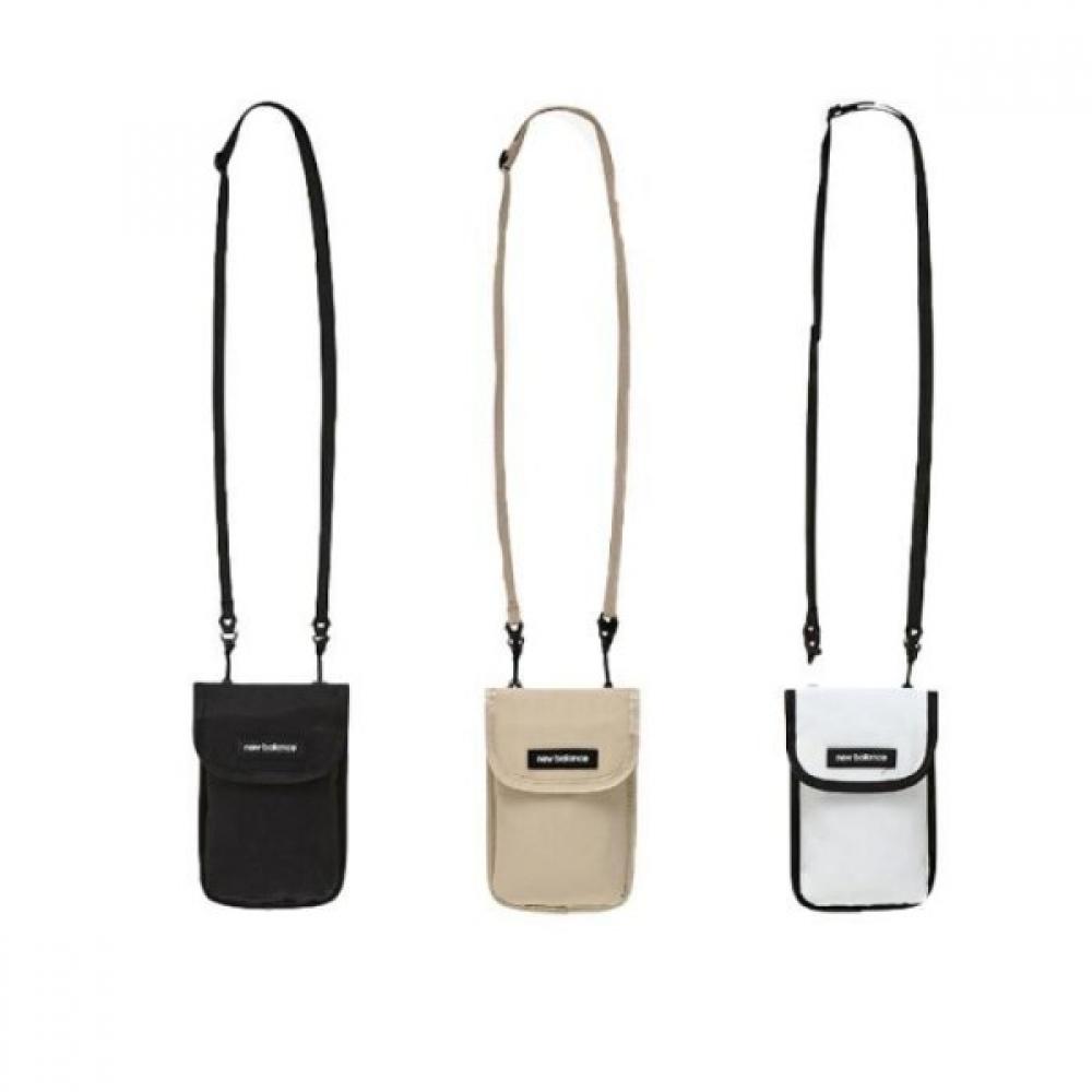 

New Balance Portable Mini Crossbag beige