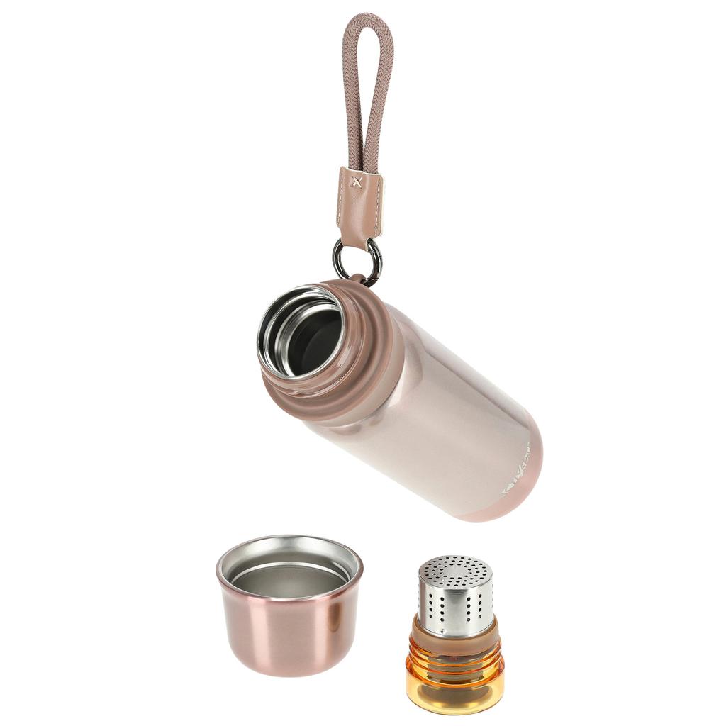 Premium Stainless Steel Travel Thermos For Coffee & Tea