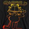 Garfield Unisex Adult Hotshot Sweatshirt