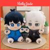 Entzückende blaue Gefängnis-Anime-Plüschpuppe mit Volleyballjungen-Charakteren für Sammler