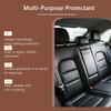 Leather Care Cream for Daily Cleaning, Maintenance, Stain Removal, and Brightening of Car Interior Seats.