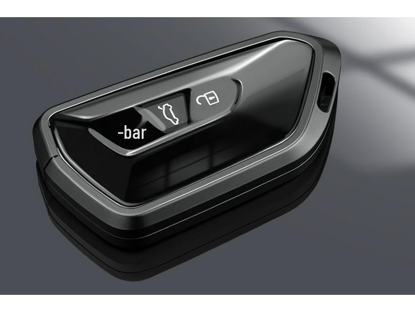 Volkswagen Key Case for Tiguan L, Lavida, Sagitar, Tayron, Bora, Magotan, Golf 7, Polo, T-Roc