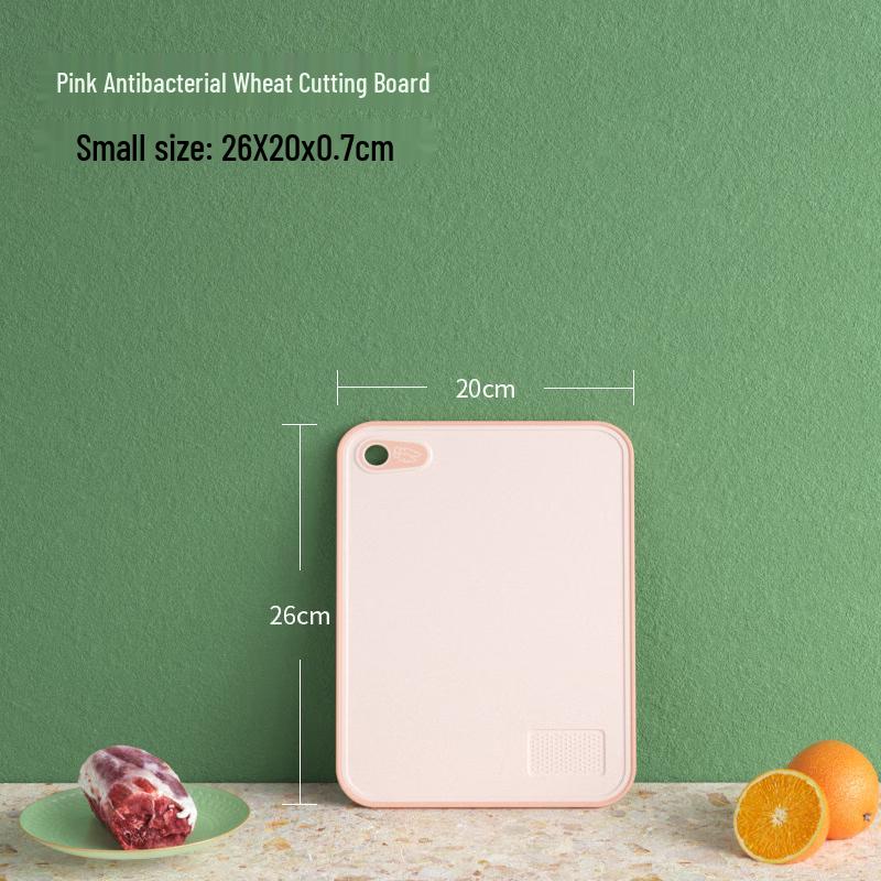 Antibacterial Wheat Straw Cutting Board