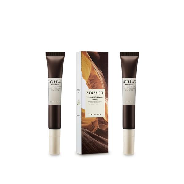 Madagascar Centella Probiotic Bakuchiol Eye Cream Twin Pack