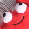 Red Crab Plush Toy Pendant Keychain Stuffed Plush Toy Cute Animal Stuffed Plush