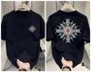 2026 Summer Soft Comfy Cotton Breathable Trendy TShirt American Printed Casual Crew Neck Unisex Short Sleeve Tee