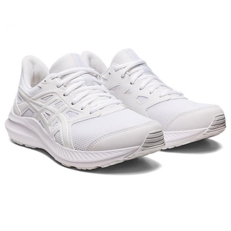 ASICS Jolt 4 Triple White Men Sneakers 1011B603-100