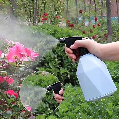 600ml Plant Flower Herb Sprayer Adjustable Head Gardening Manual Tools Household Garden Watering Irrigation Tools