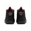 Nike Little Posite One Gs Schwarz University Red DV3773-001