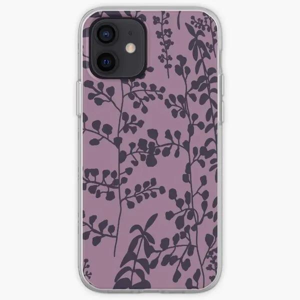 

Чехол для телефона Bellas Purple Bed Spread Print Iphone T Настраиваемый для iPhone 6 6S 7 8 Plus X XS XR Max 11 12 13 14 Pro Max Mini iPhone 13