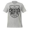Crested Butte Colorado T-Shirt Mountain Nature Hiking Outdoors Souvenir Tee