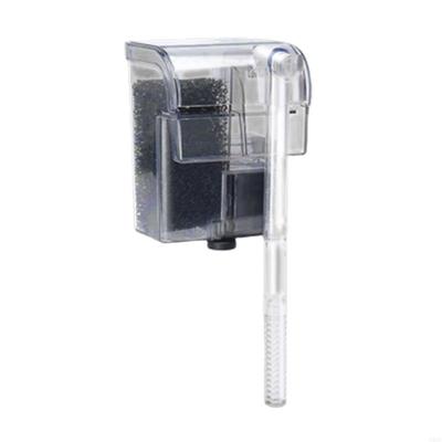 Y5JC Fishtank Water Filter Aquariums External Filter Biochemical Filtration Filter