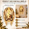 Wall Mounted Angel Blessing Wall Light Christmas Wall Decor Trail Wall Light  Indoor Ornament