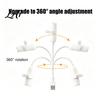 Dreamy Atmosphere Projector Mini Star Night Light Nebula Ceiling LED Lamp USB Portable Projection Light Starry Sky Car Interior Ambient Lamp