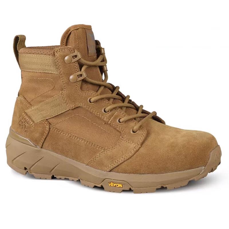 JUNLUOKE Flying Fish Mid-Cut Tactical Boots 43
