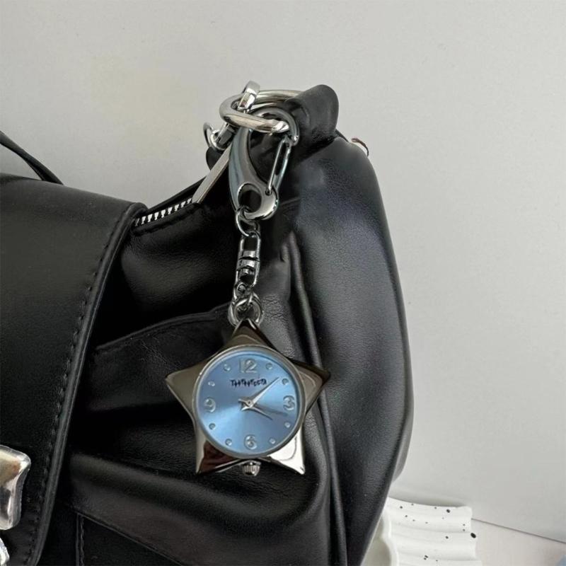 Celestials Keychain Pendant Alloy Crafted Accessory Portable Builds for Gifting and Personalize Use