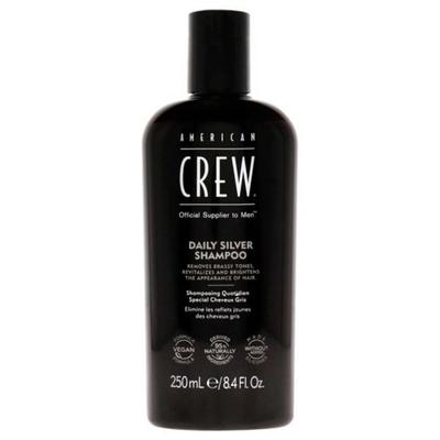 AMERICAN CREW Daily Silver Shampoo 250ml 1 Pcs