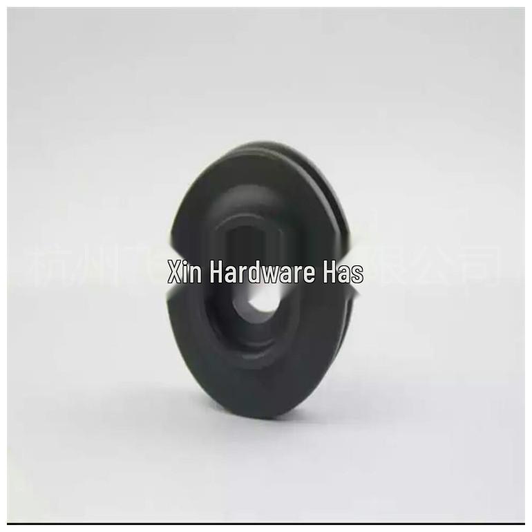 American Barn Door Sliding Pulley Hardware: Wear-Resistant