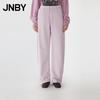 JNBY 2025 Spring Loose Casual Pants