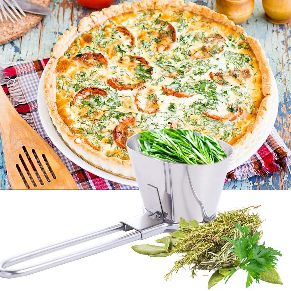 Comfortable Handle Rotary Vegetable Grater Hand Crank Coriander Cutter Seasoning