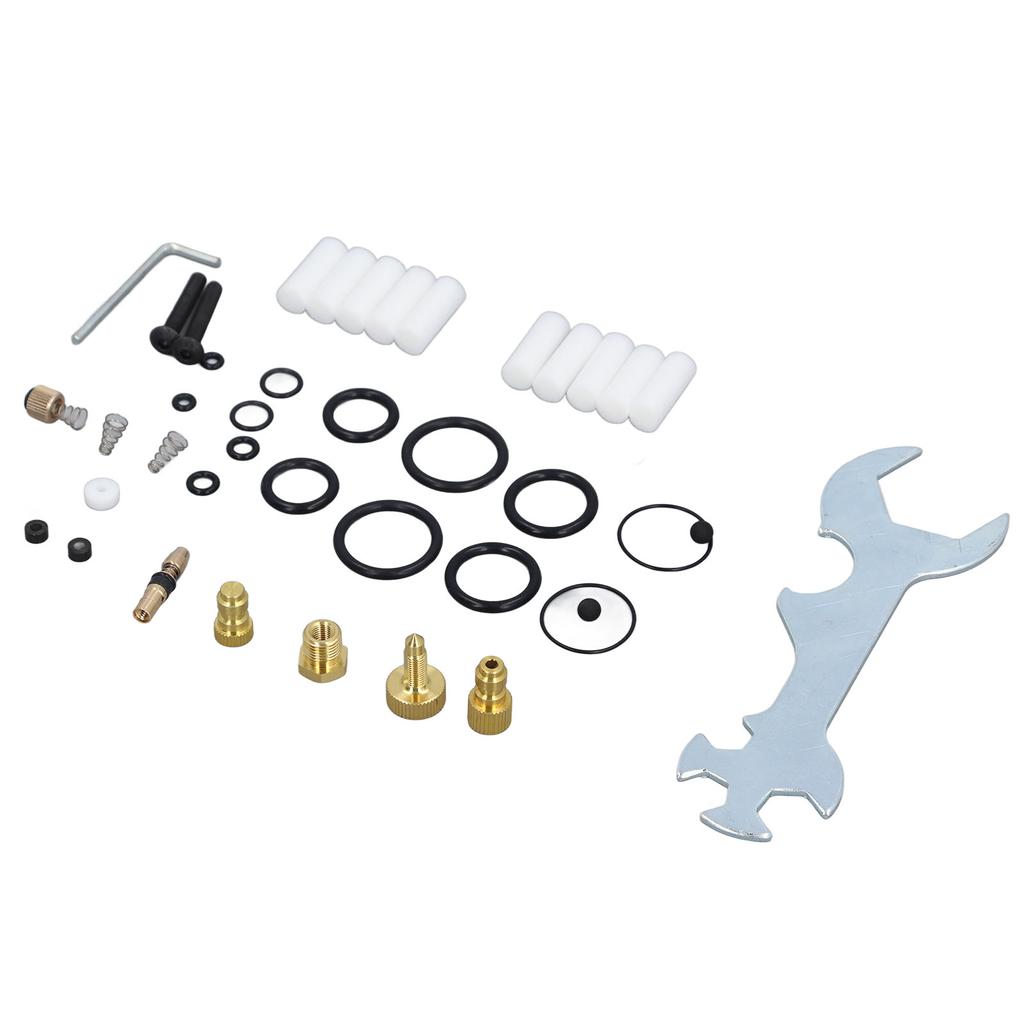 Luftkompressor Ersatzteile Dichtungsring-Set Reparatur Wartungszubehör für 4500psi 30mpa