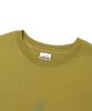 CRITIC Emergency Landed Alien Sweatshirts Olive