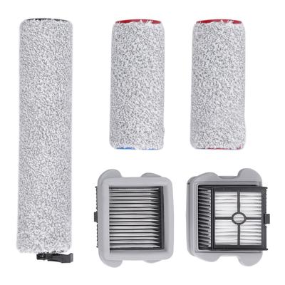 Vacuum Cleaner Roller Brush Filter Detachable Vacuum Cleaner Replacement Parts for Roborock U10