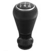 Pomello del cambio manuale per auto a 5 velocità per PEUGEOT 106 206 306 406 107 207 307