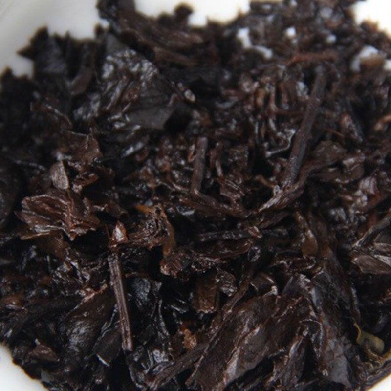 2008 Yr Sanpa Lao Ban Zhang Ripe Puerh 100% Shu Puer Tea 357g