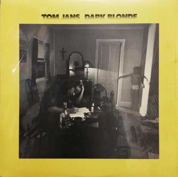 

LP Record TOM JANS - Dark Blonde PC34292 COLUMBIA 1976 US Rock Used
