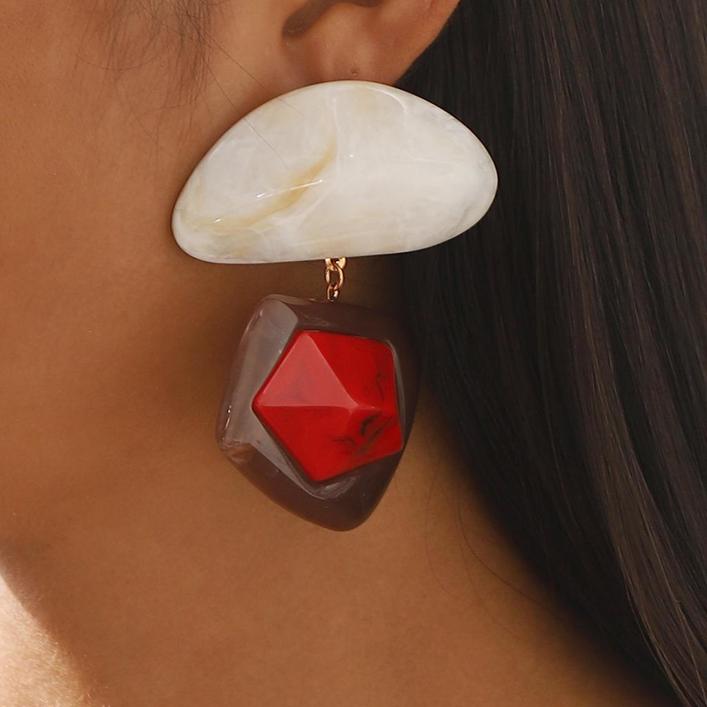 Fashion Drop Earrings For Women's Jewelry