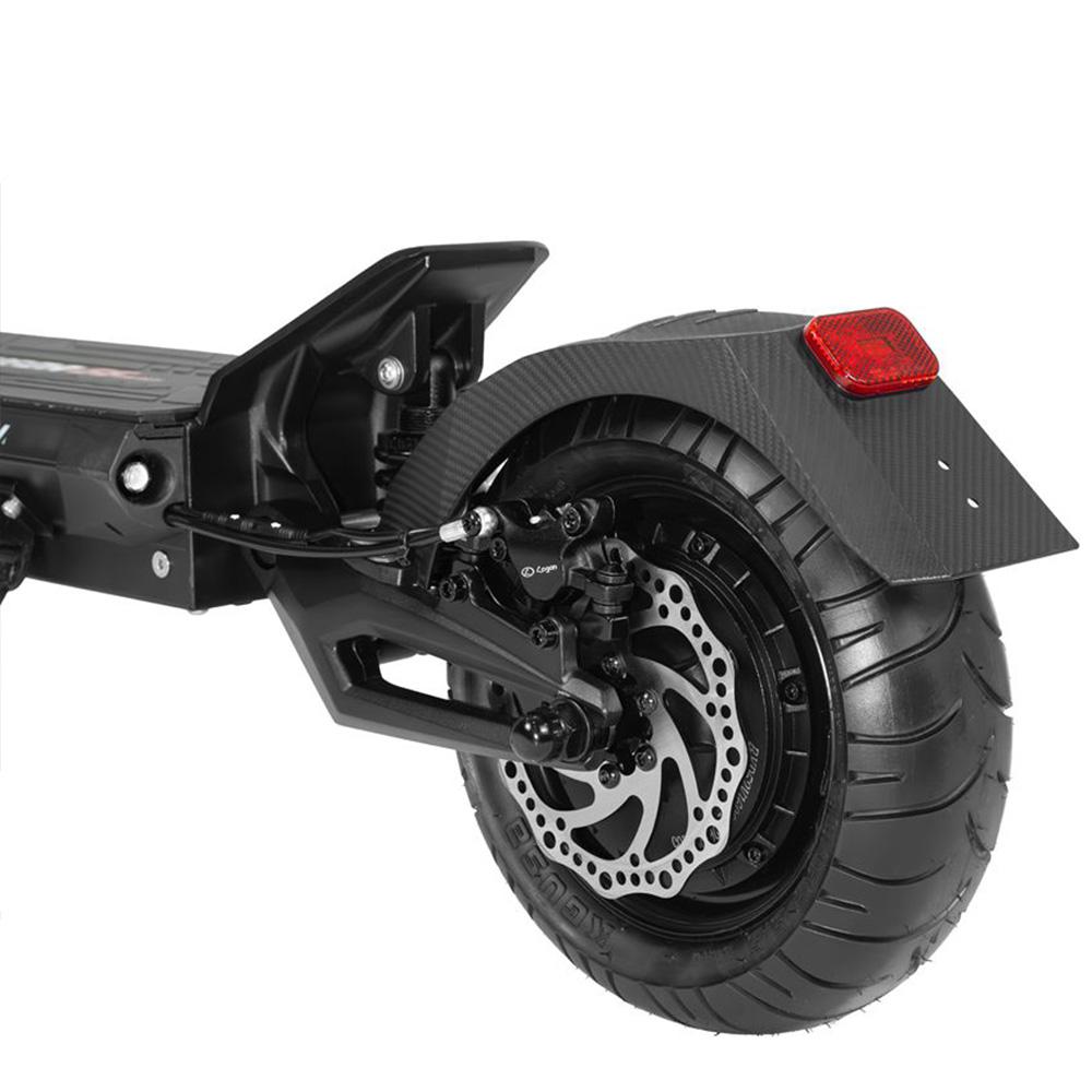 Boyueda G6 Electric Scooter Top Speed 70Km/h All Terrain Electric Off Road Scooter 52V 28Ah With NFC Card Max Load 150Kg Foldable