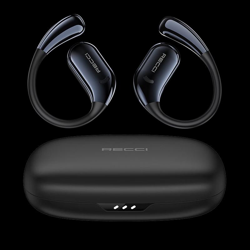 

Recci REP-W73 TWS Hanging Ear Sport Bluetooth Earphones
