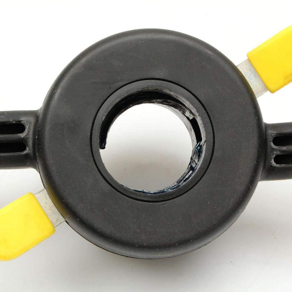 CarAngels Quick Ring Nuts for Wheel Balancers (Screw Size M36-P3.0)